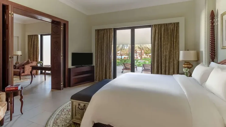 Sofitel Bahrain Zallaq Thalassa Sea & Spa